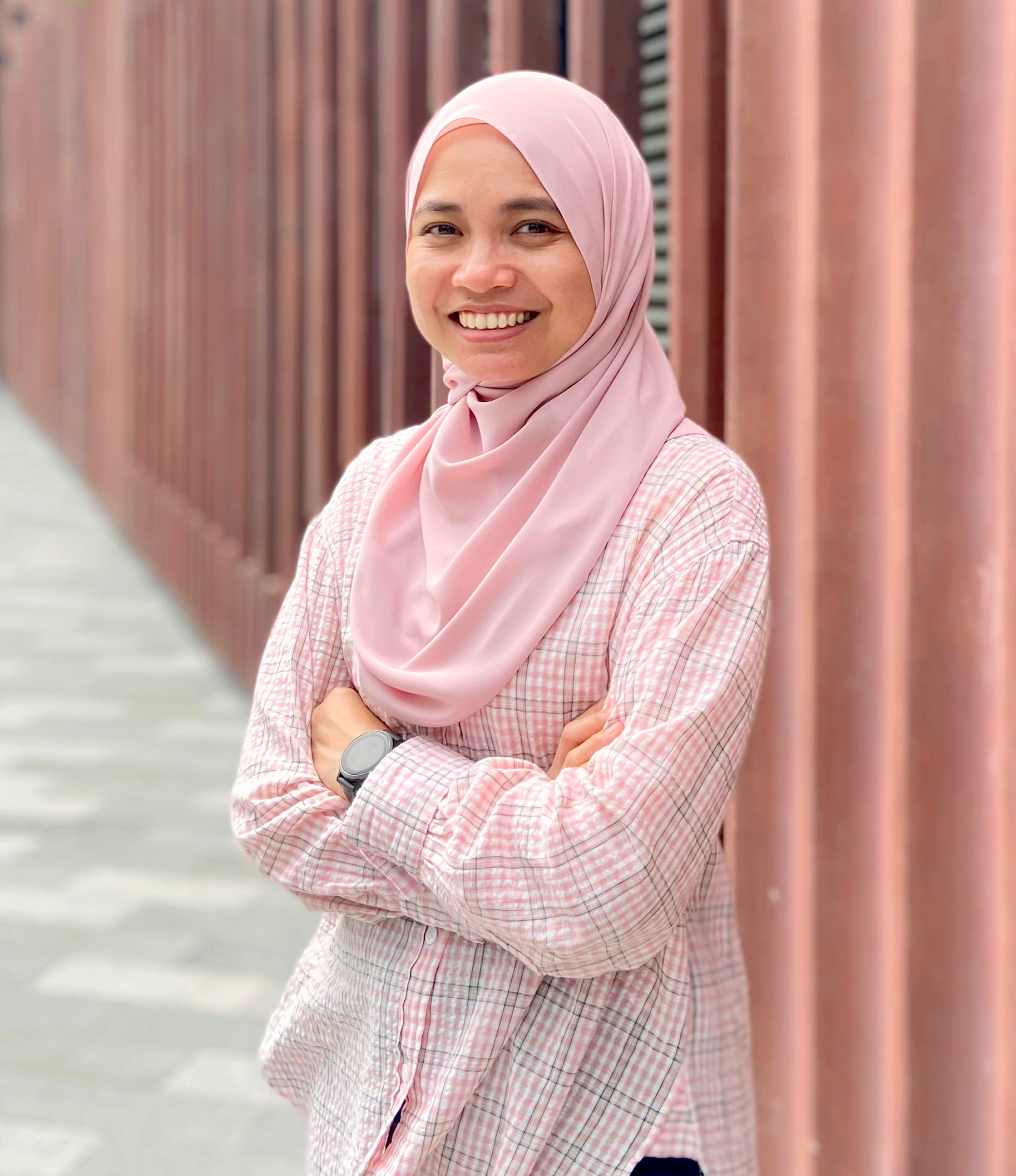 syafiqah ainudeen enygma ai